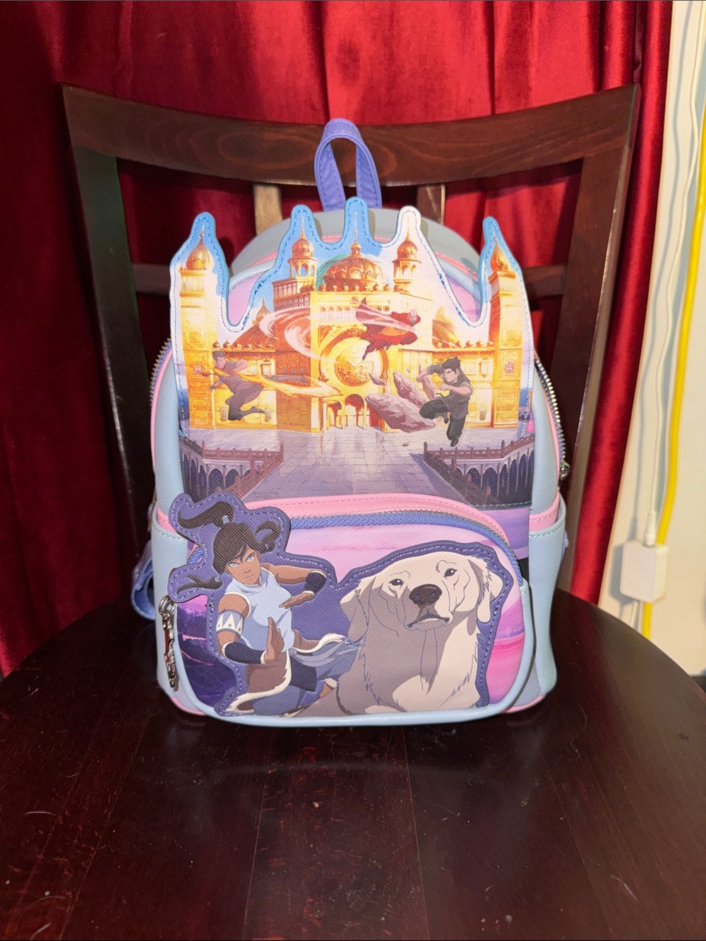 The Legend of Korra Loungefly